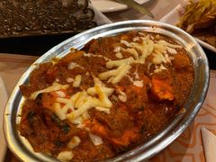 红咖喱鸡块-克比叔叔印度餐厅Kebabs on the Grille(永康路分店)