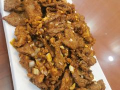 老爆三-桃子餐厅·天津菜(鞍山西道直营店)