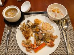 -源·咖啡自助餐厅·海鲜·烧烤·三文鱼(海口华彩洲际酒店)