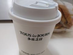 早餐美式咖啡Americano-多乐之日(田林东路店)