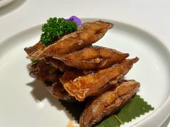 本帮熏鲳鱼-荣兴酒家(徐家汇店)