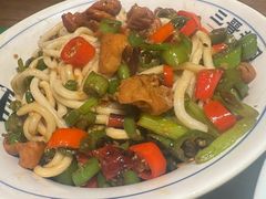 -三晋老田饸饹面(中大街店)