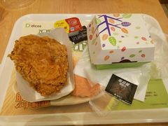 -德克士(虹桥火车站店)