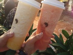 -喜茶(上海正大广场店)