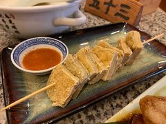 家乡臭豆腐-南京大牌档(龙江新城市广场店)