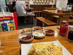 鸡蛋卷-金北顺大锅家(신사본점)