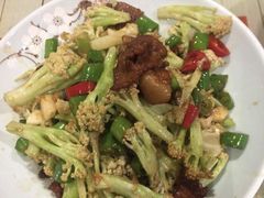 -东北小二东北菜(大车家巷店)