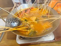 -黔哆哆地摊酸汤火锅(清湖店)