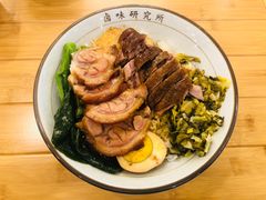 -狮头牌卤味研究所·卤味饭(花城汇南区店)