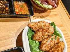 -胖记烤肉(江汉路店)