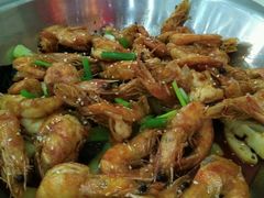 香辣虾-晓林火锅(安定门店)
