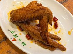 -杨记清芳牛肉拉面(京广路店)