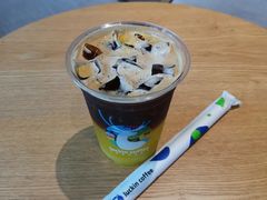 菠萝的海冰萃咖啡-瑞幸咖啡(共和世家财院路店)