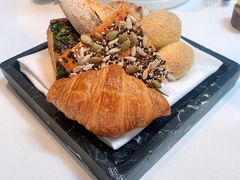 餐前面包-Le Bistrot de Racine