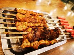 -清真·玛丽亚新疆菜主题餐厅(浙江中路店)