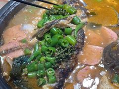 -探鱼·鲜青椒爽麻烤鱼(北京路天河城店)