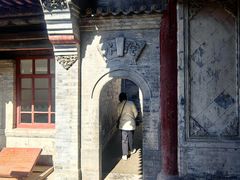 -阎锡山故居