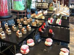 -美食汇自助餐厅(成都万达瑞华酒店)