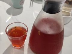 冰爽花果茶-北平食府(马鞍山路店)