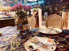 -第101座花园餐厅(湖滨88店)