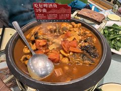 -大师傅金奖啤酒鱼(西街口总店)