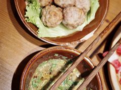 -黔有有贵州酸汤夺夺粉火锅(五味十字店)