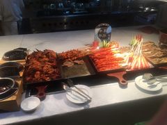 -杭州钱江新城万怡酒店-西餐厅