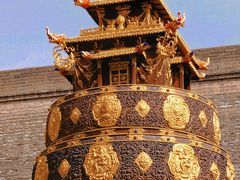 -西安市广仁寺