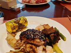 -洲际酒店·地平线全日餐厅HORIZON CAFÉ