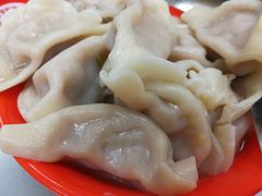猪肉水饺-复旦大学本部-食堂