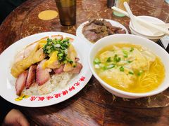 -陈光记烧腊店(罗保博士街店)