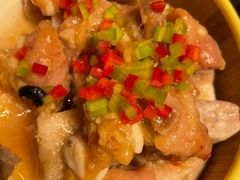 -领鲜天下·焗海鲜·花胶鸡(天目里店)