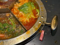 -廖掌柜·重庆鲜货火锅(上海首店)