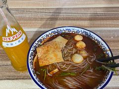 -老字号杨坡红油米线腊汁肉夹馍(东四道巷店)