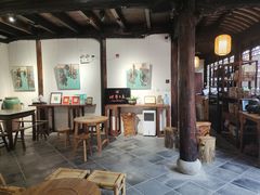 -月栖华明-云间草堂清茶馆(泗泾古镇店)