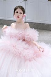 -MANLI BRIDAL婚纱