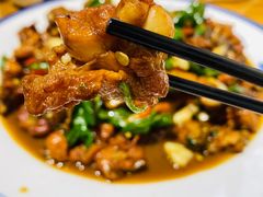 -食鸡公社辣子鸡·潍坊菜·烧烤