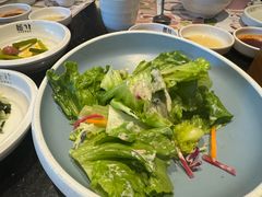 -本家·添百客韩国料理(泰然店)
