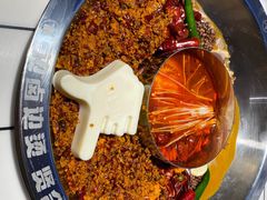 -贤合庄卤味火锅(时代广场店)