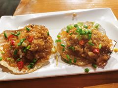 蒜蓉粉丝烤扇贝-腰子哥烤串(石佛营炫特店)