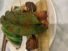 -龚海宝· 烧烤· 羊肉原切挂糊更好吃(庄市店)