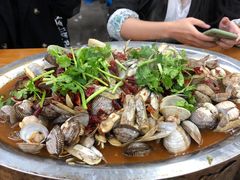 -87号烧烤海鲜·大排档(金沙滩店)