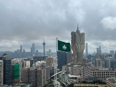 -东望洋炮台东望洋灯塔