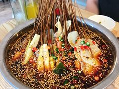 -长颈鹿的口袋钵钵鸡(市南店)