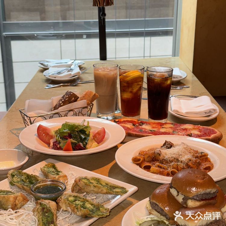 北京王府井这家餐厅尊嘟很chill！！