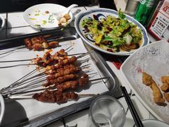 -曹掌柜小酒馆烧烤集团(宾川路店)