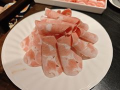 -京门老爆三·铜锅涮肉 爆肚(芳群园店)