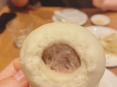 芋泥包-鼎泰丰(国金中心店)
