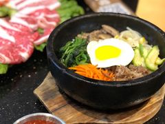 -木槿花韩式炭烤·熟成肉工坊(孙文东路店)