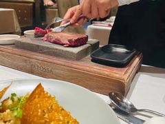 -巴罗萨澳洲滚石牛排(万达广场店)